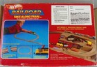 Hot Wheels Railroad Take Along Train 