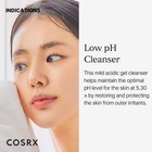 Cosrx Low Ph Good Morning Gel Face Cleanser  5 07 Fl Oz  Bha Face Wash  Daily