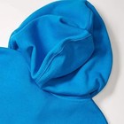 Reebok Men s Training Essentials Fleece Full Zip Hoodie  Small - Horizon Blue