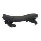 Violin Shoulder Rest 3 4 4 4 Size Adjustable Black Soft Padded Comfort Support