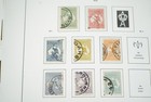 Australia 1910s-1980s Collection Of 950  Stamps Mint   Used On Light House Pages