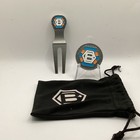 Bettinardi Divot Tool And Ball Marker - 2020 Alcatraz san Francisco