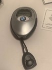 Bmw Promo Digital Handheld Stopwatch Timer With Lanyard - New In Box With Papers