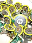 10x Laser Phosphor Color Wheels - Uv   Black Light Reactive - Yellow Phosphorous