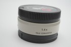 Sony Tele Converter 1 4x E-mount 35mm Full Size Sel14tc - Euc