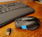 Microsoft Sculpt Comfort Desktop Wireless Ergonomic Keyboard And Mouse Combo