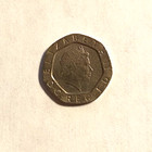 Great Britain - Twenty Pence Coin - 2000