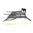 Polaris Side Net  For Specific Ranger Models  Genuine Oem - 2685119