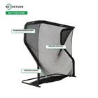 The Net Return Home Series Golf Net 7     7 