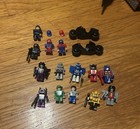 Kre-o Transformers Bulk Lot  Optimus Prime  Bumblebee  Starscream  Megatron