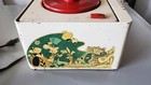  1951 Rca Victor Disney Alice In Wonderland 45 Record Player 45-ey-26 
