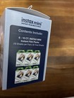 Fujifilm Instax Mini Instant Film Value Pack - 60 Exposures - New Sealed 