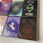 Bicycle Playing Cards Lot Of 12 Decks Standard Poker Size