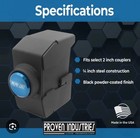 2    Proven Industries Trailer Lock