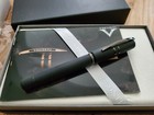 Visconti Homo Sapiens Lava Dark Age Oversized Fountain Pen 