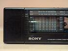 Sony Wa-8800 10 Bands World Radio Stereo Cassette Recorder  Partially Working