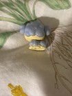 Lps Littlest Pet Shop  98 Cornflower Bluewool Blue Poodle Dog Gen 5 5