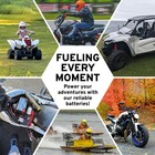 Chrome Pro Ytx4l-bs Chrome Pro Series Rechargeable Igel Powersports Battery