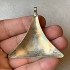 Extremely Rare Ancient Viking Amulet Pendant Necklace Bronze Authentic Amazing