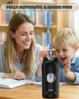 Electric Pencil Sharpener  Fully Automatic Pencil Sharpener For Kids  Aut
