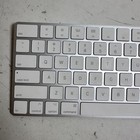 Apple A1644 White English Wireless Bluetooth Rechargeable Magic Keyboard
