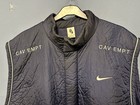 Rare Limited Edition Nike X Cav Empt Vest  ar1403-416  Blue Men s 2xl