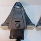 Set Of 4  Yakima Q Towers For Round Bars Model  00124  no Locks Or Keys 