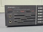 Pioneer Stereo Integrated Amplifier A-x900 In Black - Powerful Audio Performance