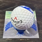Rare Autographed Golf Ball Signed By Steph Curry W  Coa Golden State Warriors