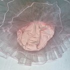Girls Size 6 Pink Ballet Dance Tutu Dress Kids Gymnastics Dancewear Costume Nwot