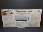 Logitech Cordless Desktop Express Keyboard   Cordless Optical Mouse Win Xp 2004
