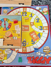 Vintage Milton Bradley Board Game A Day With Ziggy John Sands Aus Release 1977