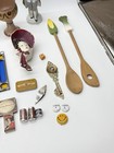 Vintage Antique Junk Drawer Lot As-is