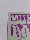 Veryrare The Yukon Daily Handbill Sacramento 1968 Mike Welch Cronan  Gene Thorpe
