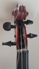Antique Violin Jackson Guildan  Columbus Ohio Antonius Stradivarius Cremonenfis 