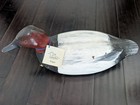 William  bill  R Goenne  st Class Canvasback Drake