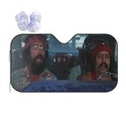 Funny Foldable Windshield Sun Shade For Car Sunshade For Car Windshield Covers 
