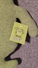 2017 Uglydoll Ox Green Plush Medium 22    Stuffed Animal Toy Hasbro Ugly Dolls
