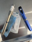 2 Pack Of 3ml Magic Pen Insulin With 2 Cartridges  Insulin Pen Set