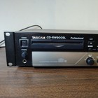 Tascam Cd-rw900sl Professional Cd Recorder Player Decks Works Great Buyitnow