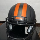 Jarvis Landry Autographed Browns F s Speed Authentic Helmet Fanatics W Hologram