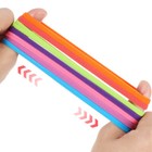 192pcs Weaving Loom Loops Diy Elastic Potholder Braided Rope Potholders Bands
