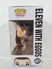 Funko Pop Stranger Things Eleven With Eggos No 421 Vinyl Figure New