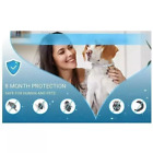 Pack Of 2 Collar For Large Dog Pets dog Collar  Protection Large Dogs Us New