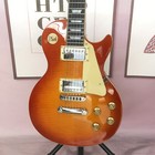 Standard Lp Electric Guitar Flamed Maple Top Solid Mahogany Body neck In Stock