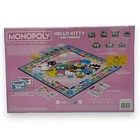 Hello Kitty And Friends Monopoly Game Hasbro Sanrio Kuromi 2022 Hotel Limited