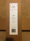 Ivilon Drapery Treatment Window Curtain Rod Ball Style  28 To 48    5 8 D Black