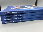 Financial Peace University Member Workbook  4th Edition Dave Ramsey Lot 4 Books