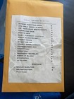 Rolling Stones Tour Allegiant Stadium Nov 6 2021  Rs Setlist Original Stage Used