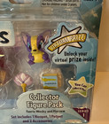 New Neopets Collector Figure Pack Faerie Wocky Neopet   Mazzew Petpet 2008